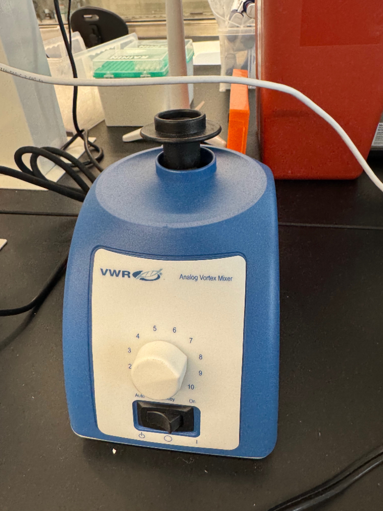 Image of VWR Analog Vortex Mixer